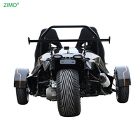 Tricycle de moto Roadster sport pour adultes, bon marché