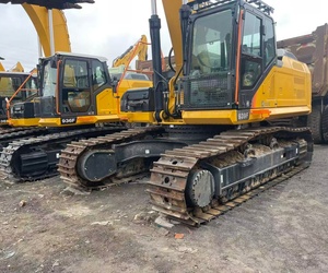 Excavatrice sur chenilles d'occasion Liugong 936f de 36 tonnes fabriquée en Chine - Product Image 1