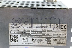 SERVOVARIADOR AC KOLLMORGEN S72402-NANANA Usado - Product Image 5