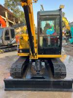 Mini-excavatrice d'occasion du Japon, Cat 306E, 5 tonnes, 6 tonnes, petite pelleuse d'occasion Cat 306E2, 305.5E, 305E, machine d'occasion en vente avec EPA
