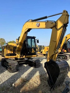 Sử dụng mỹ mèo Sâu Bướm 307B 7ton của máy xúc trong tình trạng tốt giá thấp Second-hand - Product Image 3