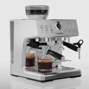 Hot Selling Commercial Automatic Touch Espresso Coffee Machine Ready For Export