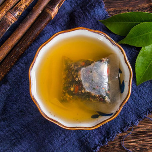 Formule de thé bien-être post-partum, mélange d'herbes de la marque d'usine pour la lactation et la nutrition, ingrédients personnalisés - Product Image 3