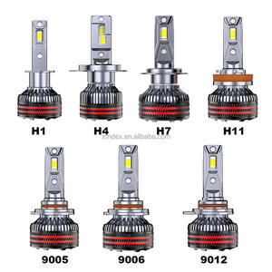X29 haute puissance 45W 4500LM voiture phare LED nouvelle lampe à ampoule 12V avec 3 tuyaux en cuivre Canbus Compatible pour voiture - Product Image 2