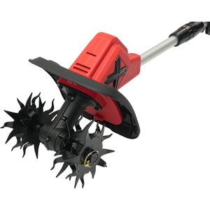 Motoculteur sans fil mini HBL-15-02 pour jardinage et ameublissement du sol - Product Image 2