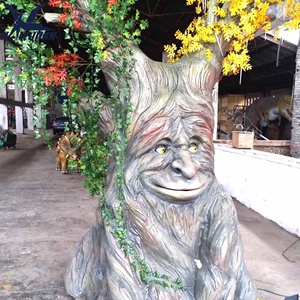 Mua Robot nói cây để bán hoạt hình không thấm nước câu chuyện cổ tích animatronic nói cây cho ngoài trời - Product Image 5