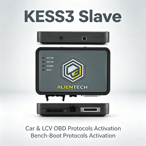Alientech KESS3 Slave OBD Bench Boot Activation สำหรับการรีแมพ ECU รถยนต์ LCV - Product Image 1