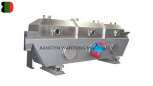 مجفف سرير مميع مهتز من YAP ZG بالاهتزاز الصناعي - Product Image 2