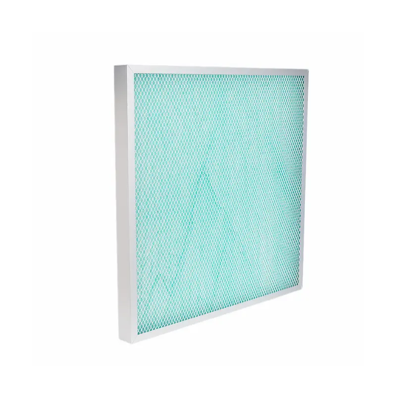 Media filtrante in fibra di vetro resistente alle alte Temperature per filtro per cabina di verniciatura