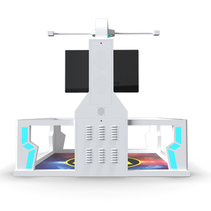 Parque de <span class=keywords><strong>juegos</strong></span> de entretenimiento, máquina VR de realidad Virtual 9D con <span class=keywords><strong>juegos</strong></span> interactivos de grabación VR - Product Image 4