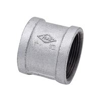 Raccord de tuyauterie en fonte malléable, connecteur de tuyauterie sanitaire en fonte ductile, joint fileté pour la plomberie et les pipelines industriels