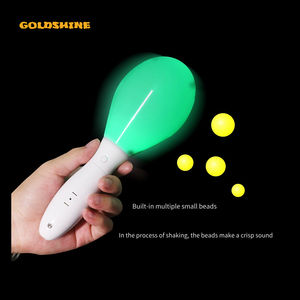 Bâton lumineux LED 3D personnalisé <span class=keywords><strong>ATEEZ</strong></span>, matériau néon, baguette à main pour les fans de K-pop, pour les événements de club et les concerts, bâton lumineux pour encourager, bâton lumineux de Noël - Product Image 2