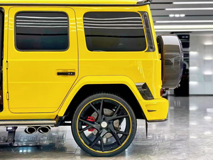 Jantes en alliage forgées de luxe 20 21 22 pouces 5x120, design personnalisé, pour <span class=keywords><strong>SUV</strong></span> tout-terrain, compatibles avec <span class=keywords><strong>Mansory</strong></span> <span class=keywords><strong>Lamborghini</strong></span> <span class=keywords><strong>Urus</strong></span> - Product Image 4