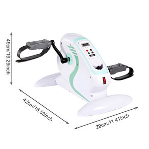 Meilleur <span class=keywords><strong>classement</strong></span> léger Mini pédale exercice jambe et bras physiothérapie vélo d'exercice à pédale électrique - Product Image 2