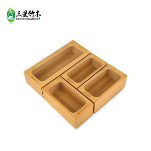 Bamboo food bags, food <b>storage</b> <b>boxes</b>, plastic wrap cutters, bamboo <b>boxes</b>, household <b>kitchen</b> foil cutters, custom-made. - Product Image 1