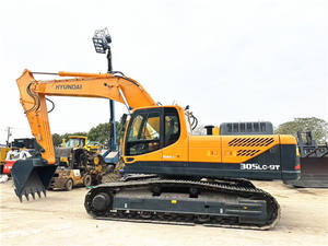 Pelle sur chenilles Hyundai 305LC-9T à bon prix, pelle Hyundai 305lc-9t d'occasion à vendre - Product Image 4