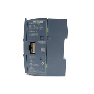 6ES7214-1AG31-0XB0 Simatic S7-1200 CPU 1214C Módulo PLC Controlador Programable 6es72141ag310xb0 6ES7 214-1AG31-0XB0 - Product Image 6