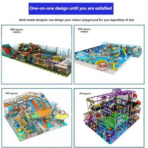 Equipo de Interior para niños, PISCINA DE BOLAS de espuma suave y Castillo de escalada para escuela en casa o centros de juego - Product Image 3