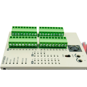 Delta DVP28SV11R2 คอนโทรลเลอร์ PLC อุตสาหกรรมแบบตั้งโปรแกรมได้ ของแท้ใหม่เอี่ยม พร้อม 16 I/O 110V การสื่อสารแบบ I/O Link - Product Image 5
