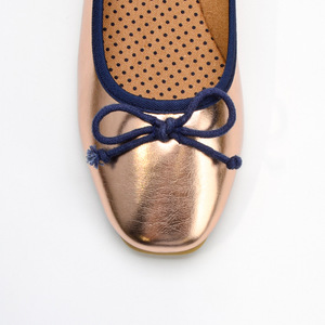 Scarpe Casual da donna all'ingrosso Slip on scarpe basse mocassini scarpe da Ballerina da donna - Product Image 6