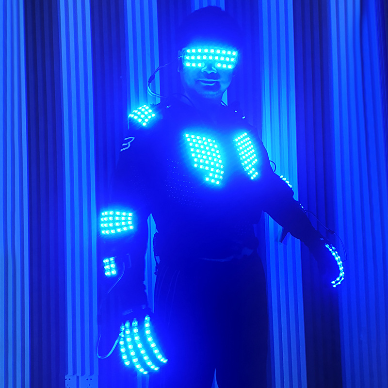 Rainbow Armor