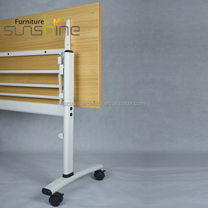 Chiều Cao Điều Chỉnh Bàn Khung Đứng Bàn Điện Khung Kim Loại Gấp Bàn Chân - Product Image 3