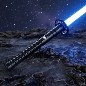 Sabre laser de combat LGT Heavy Dueling Xenopixel avec poignée en métal, son de swing fluide, lame en polycarbonate durable - Product Image 1