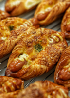 Four à pain électrique certifié ETL, fournisseur de four à pain de boulangerie pour la fabrication de pain sucré