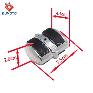 Gomma metallo Pedale Del Freno Del Motociclo Pad Copertura del Bicromato di Potassio Per <span class=keywords><strong>Yamaha</strong></span> V-Star <span class=keywords><strong>XVS</strong></span> 950 1300 <span class=keywords><strong>650</strong></span> 1100 Classic Personalizzato XVS1100 1998-2013 - Product Image 6