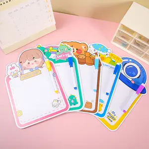 Erasable Drawing Board for Kids Whiteboard Writing Board with Small Gift Prizes for Kindergarten Students Boys and Girls