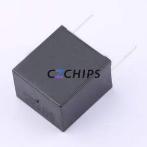 Condensateur de sécurité R533W520050P0K, composant traversant (THT), P=37,5 mm, 20 µF, 10 %, 310 V, X2 - Product Image 2