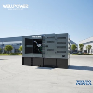 Générateur de marque Wellpower, petit modèle silencieux, démarrage automatique, télécommande, 20 kW, usage domestique, 1800 tr/min - Product Image 4