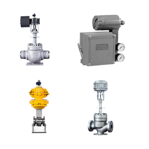 Válvula de Bola China de Marca Reconocida con Posicionador de Válvula Electro-Neumático Fisher 3582i, Nuevo OEM, Protección IP66 - Product Image 6