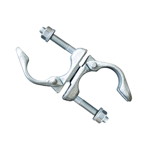 Hot bán công nghiệp thiết kế thép giàn giáo Coupler cố định góc bên phải ống kẹp chéo kẹp - Product Image 2