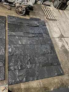 Batu Granit Bentuk Jamur untuk Dinding Langsung dari Pabrik dengan Desain Kustom dan Solusi Proyek - Product Image 2