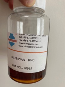 Dispersante de Pigmentos de Alto Rendimiento 1040 para Pintura a Base de Agua y Pasta de Color, Anti-Floculación, Anti-Flotación del Color - Product Image 5