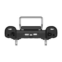 Drone intelligent télécommandé d'entreprise SIYI MK15 Mini certifié RC, portée de 15 km, écran 5,5 pouces 1080p 60fps, latence de 180 ms, batterie
