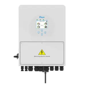 डीये 3kw हाइब्रिड इनवर्टर पर ग्रिड 3kw dc एसी कनवर्टर SUN-3KSG04LP1-24-EU dye wchelcrier