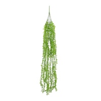 Tizen décoration murale plante feuilles de vigne faux rotin feuillage plante artificielle suspendue