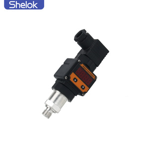 Đầu Dò áp suất công nghiệp với màn hình kỹ thuật số shelok yd33 phản ứng nhanh 10ms để điều khiển - Product Image 6