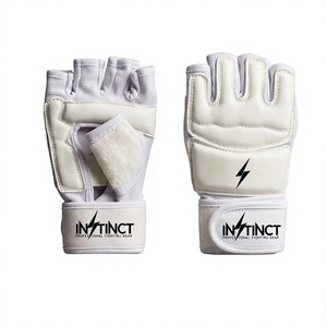 Wholesale Custom Logo High Quality Waterproof Lightweight Taekwondo Kyokushin Karate Hand protection for Adults - Product Image 1