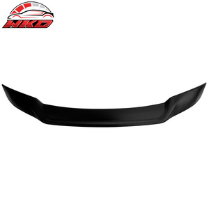 Convient pour Honda Accord Sedan 2023-2026, aileron de coffre style R, noir mat - Product Image 2