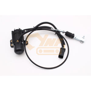 Suku Cadang <span class=keywords><strong>Excavator</strong></span> E304-<span class=keywords><strong>305</strong></span>-306-307 <span class=keywords><strong>Motor</strong></span> Pengatur Kecepatan 12V 379-0803 <span class=keywords><strong>Motor</strong></span> <span class=keywords><strong>Throttle</strong></span> untuk Caterpillar - Product Image 2