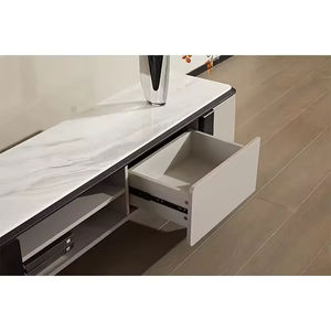 Meuble TV Moderne Style Campagne Française pour Salon – Vente Directe en Gros - Product Image 4