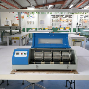 2025 nouveau testeur d'abrasion automatique SPARK Deval Machine d'essai d'attrition Micro Deval agrégé de haute qualité - Product Image 3