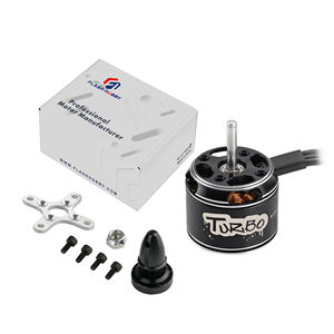 Moteur brushless 2826 930kv pour aéronefs UAV, multicoptères et drones à voilure fixe, puissance maximale 162,9W, hélice 9 pouces - Product Image 4