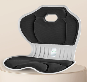 Ergonomic Lumbar Support <strong>Cushion</strong> <strong>Office</strong> <strong>Chair</strong> <strong>Back</strong> Floor Seat for Computer <strong>Chairs</strong> for Meditation or Reading &amp; Bed Rest - Product Image 6