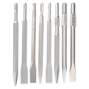 Cincel de Martillo Industrial Ljjp Bibo Multitamaño SDS Plus con Punta de Acero al Carbono Pulverizada para Concreto, Mampostería y Piedra - Product Image 1