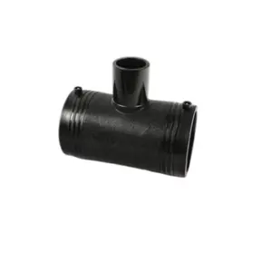 PN16 SDR11 HDPE Pipe Fittings Water Supply Butt Fusion PE Fitting