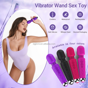 Dụng cụ massage cầm tay kiểu búa, chất liệu silicon, dùng cho vùng cổ, lưng, tay, và âm đạo. - Product Image 2